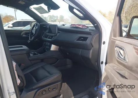 2024 Chevrolet Tahoe 4Wd Lt из США, поврежденный, VIN 1GNSKNKD4RR407674